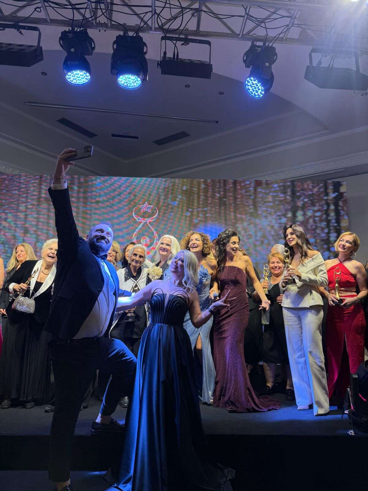 Kuzey’in Kadın Yıldızları Ödülleri’nde Datça’ya İki Ödül Birden 2